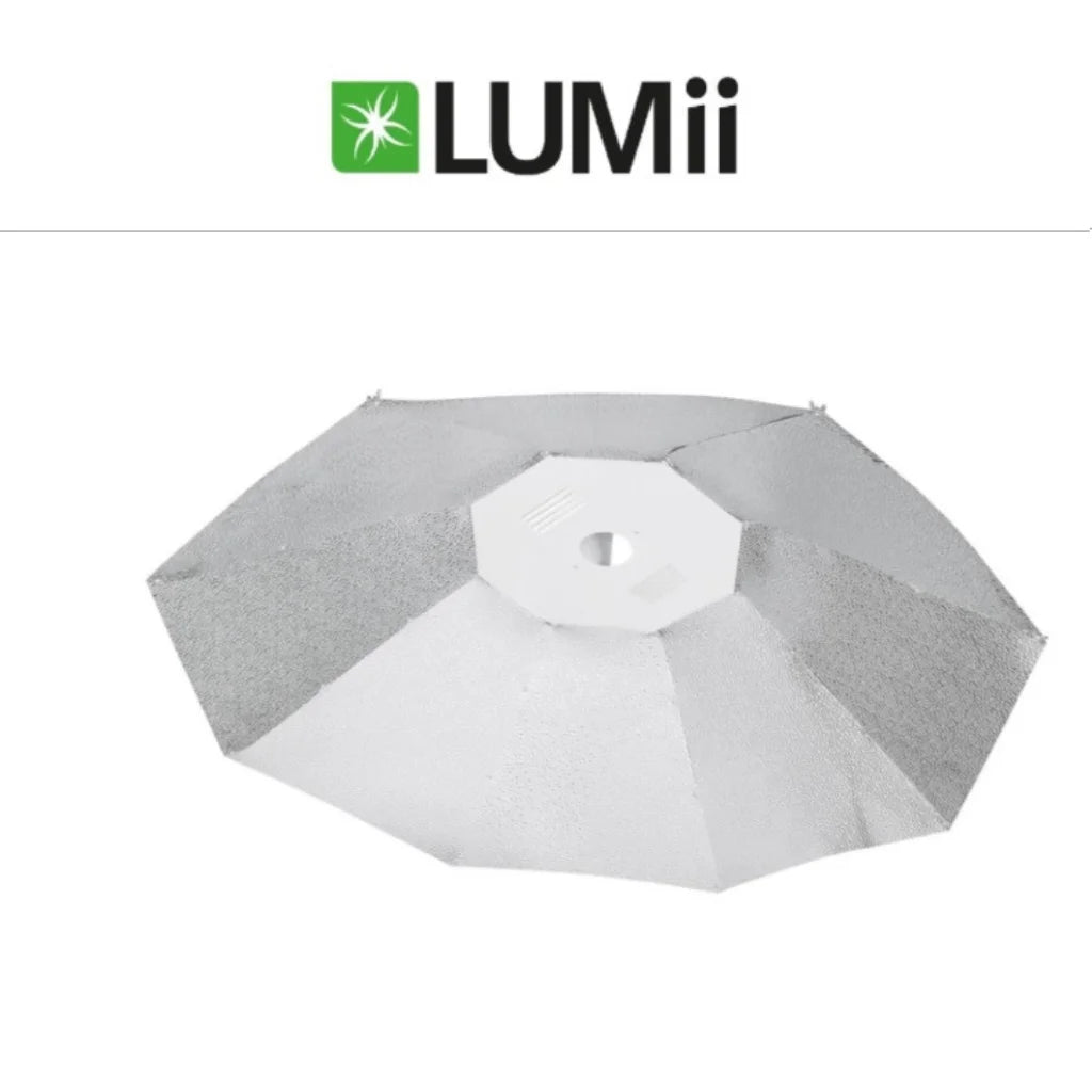 LUMii Parabolic Reflector - silver