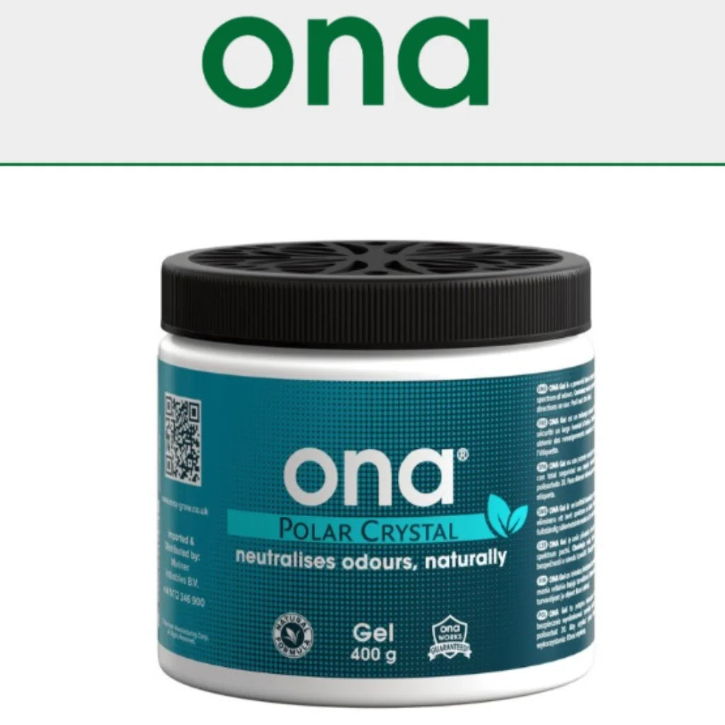 ONA Gel 500ml Odour Neutraliser-polar crystal