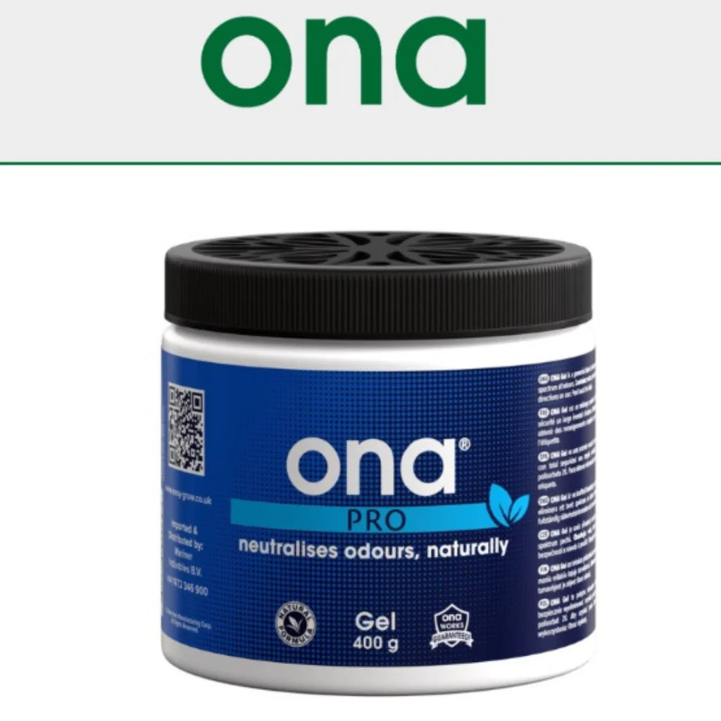 ONA Gel 500ml Odour Neutraliser - pro