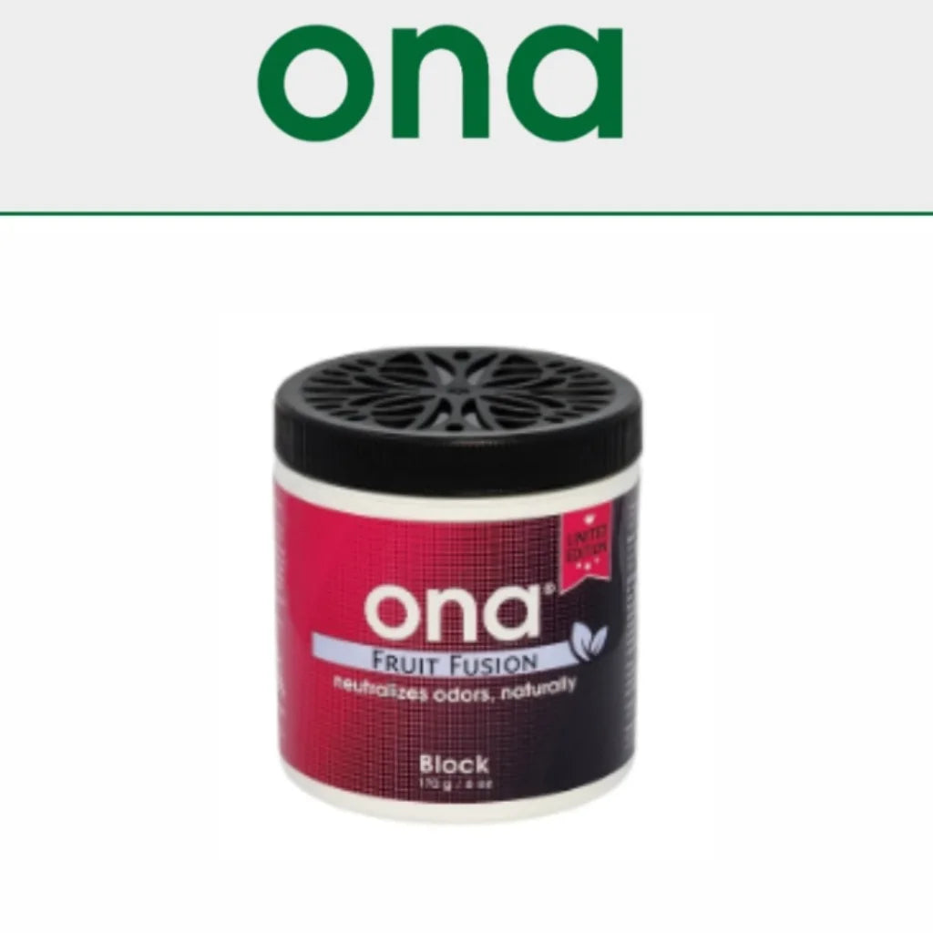 Ona Odour Neutraliser Eliminator Block fruit fusion 170g