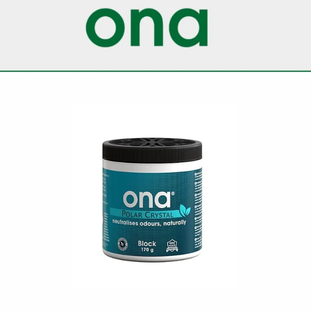 Ona Odour Neutraliser Eliminator Block polar crystal 170g