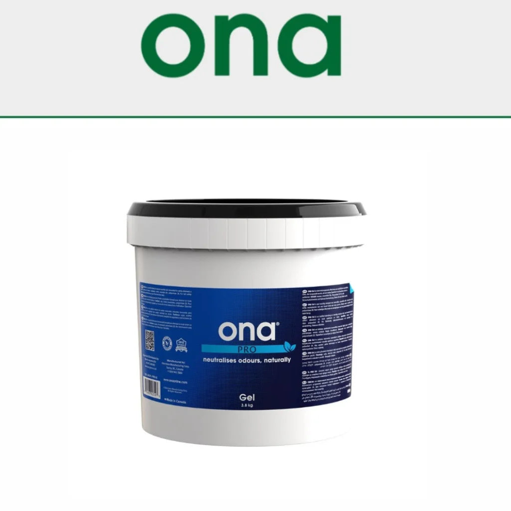 ONA Odour Gel 4L-Pro