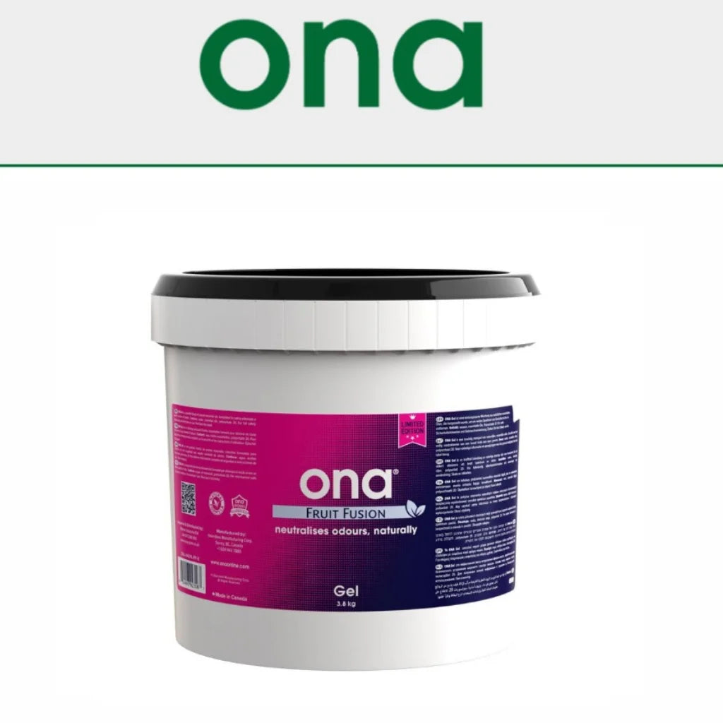 ONA Odour Gel 4L-Fruit Fusion