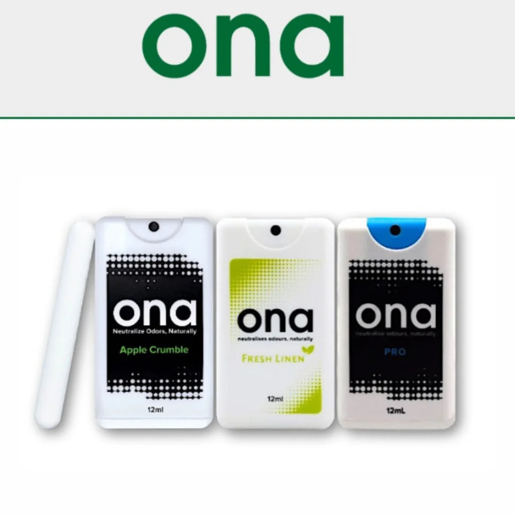 ONA Odour Card Sprayer 12ml- main