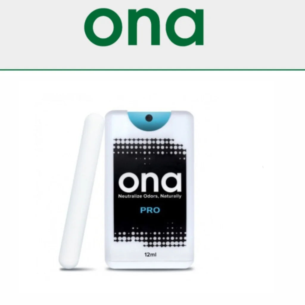 ONA Odour Card Sprayer 12ml- pro