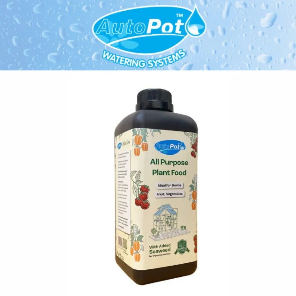 AutoPot All Purpose Plant Food 1l