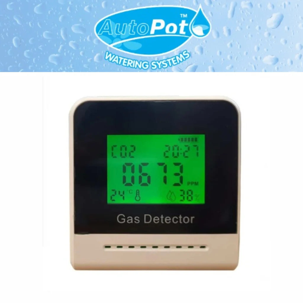 Autopot CO2 Detector
