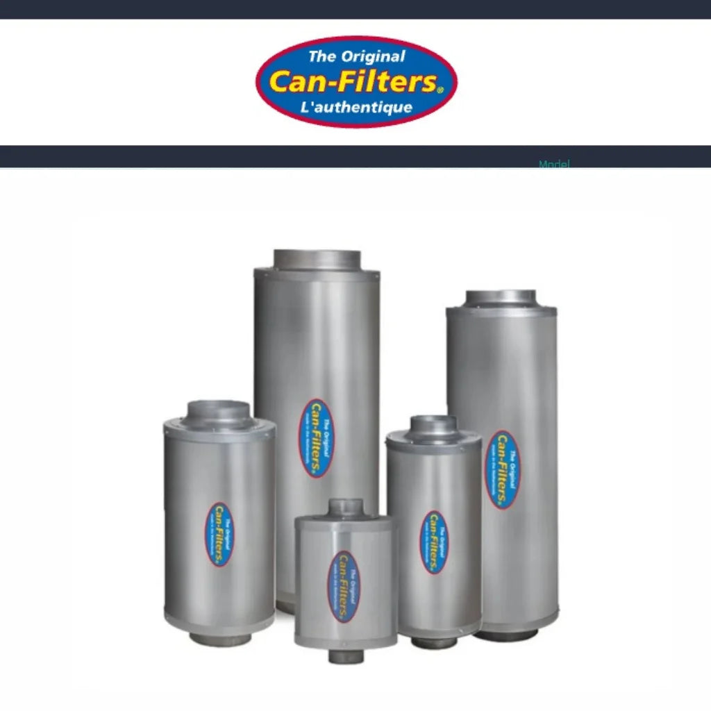 Can INLINE  Carbon Filter MAIN