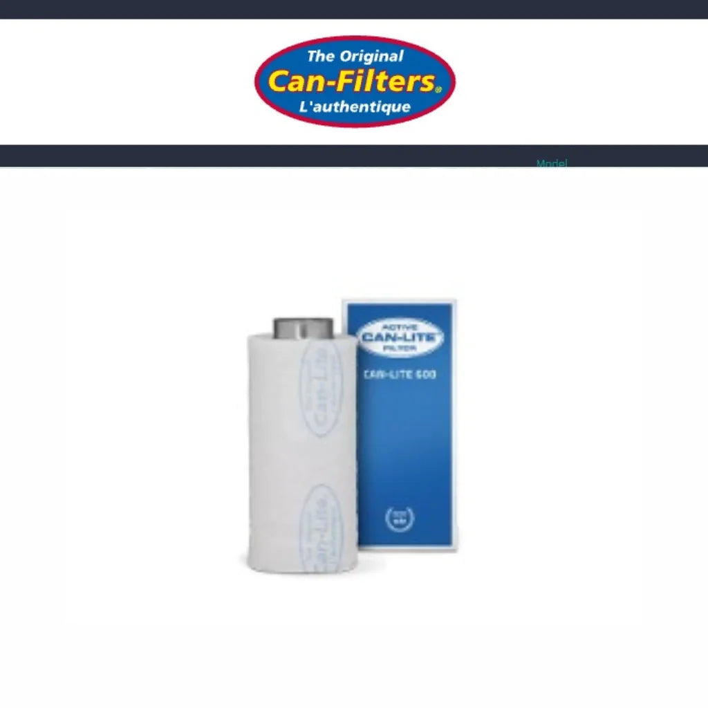 Can-Lite 600 Carbon Filter