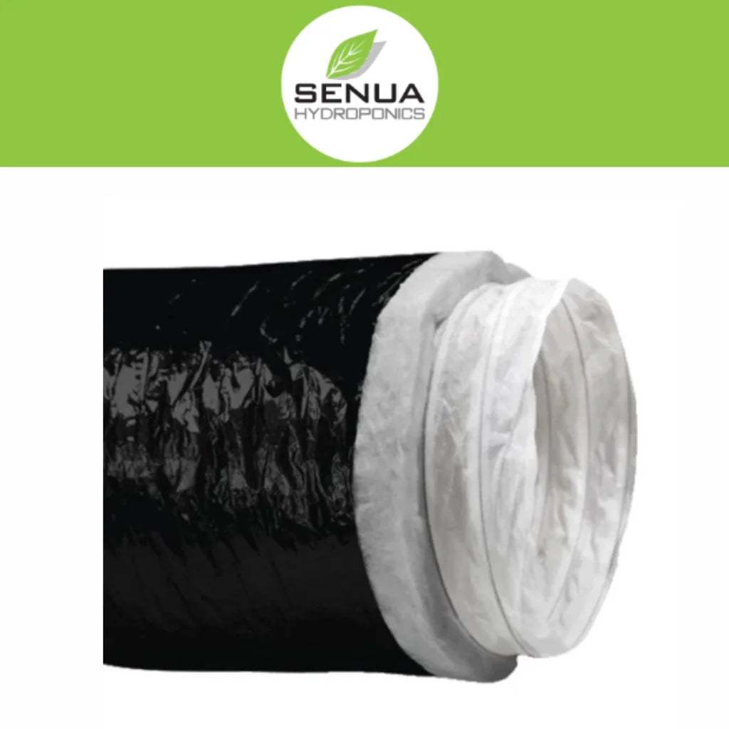 WhispAir Super Silent Ducting – Premium Acoustic Ventilation Ducting