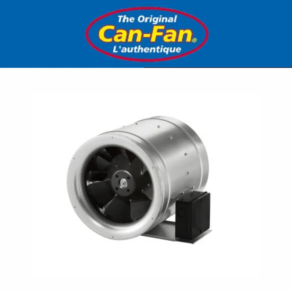Can Max Fan 200mm (8") - 920m3/hr