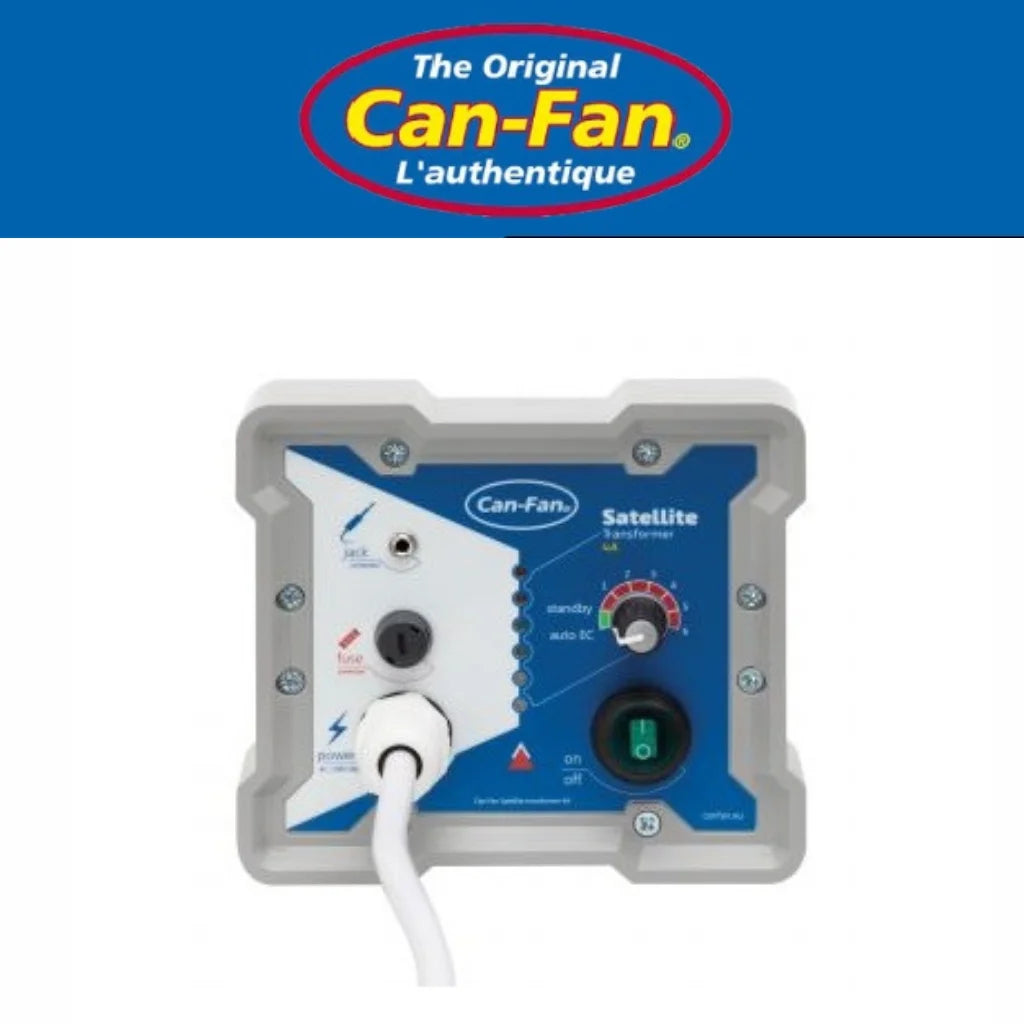 Can Fan 4A Satellite Isomax Fan Controller