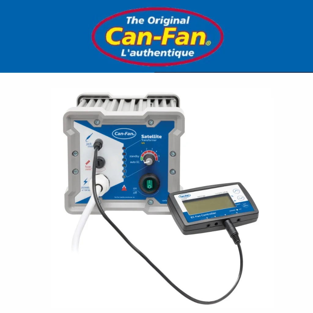 Can Fan 4A Satellite Isomax Fan Controller