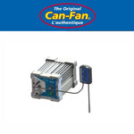 Can Fan 4A Satellite Iso max Stepped Controller With temp Speed control