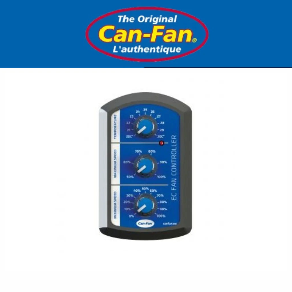 Can Fan EC Q-Max Speed & Temperature Controller-pic1