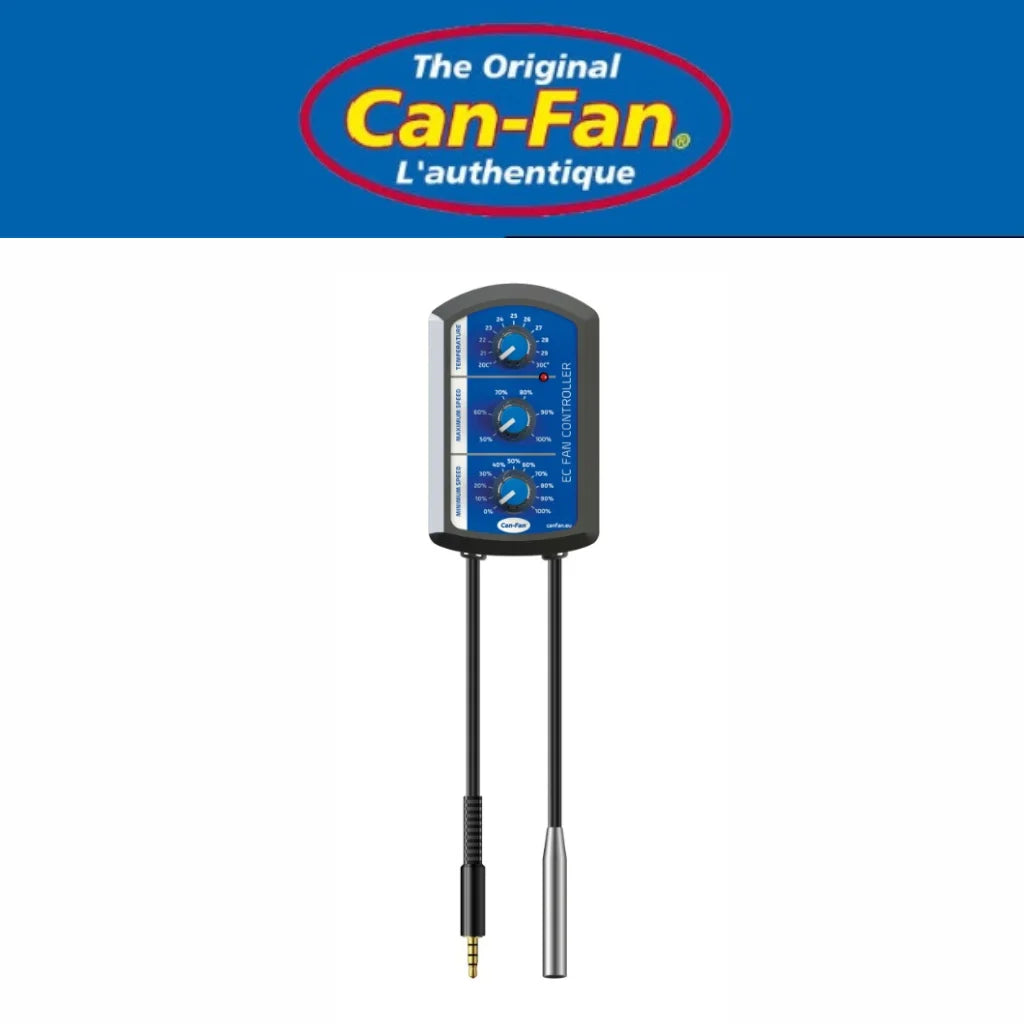 Can Fan EC Q-Max Speed & Temperature Controller-pic2