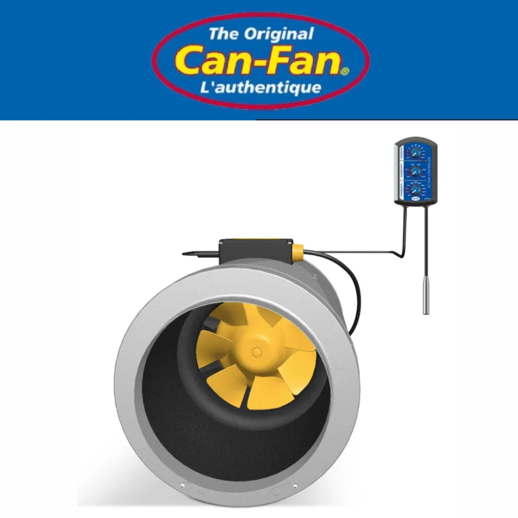 Can Fan EC Q-Max Speed & Temperature Controller-pic3
