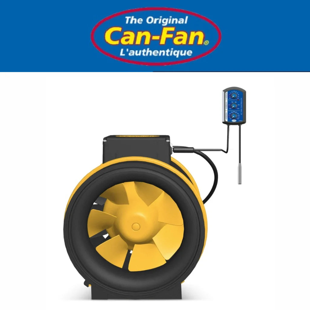 Can Fan EC Q-Max Speed & Temperature Controller-pic4