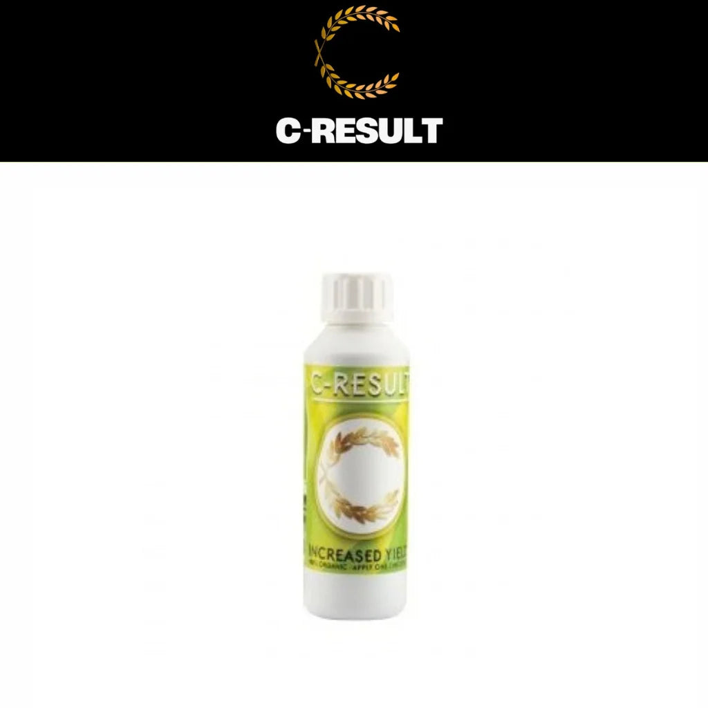 C-Result Organic Plant Booster- 250ml