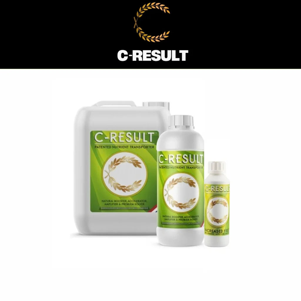 C-Result Organic Plant Booster- main