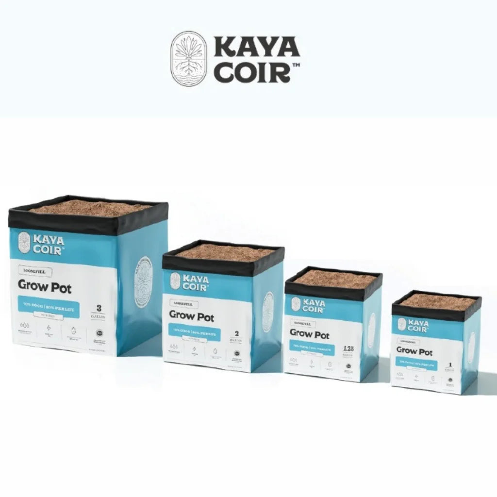Kaya Coir Coco Perlite Loose Fill - 70/30 