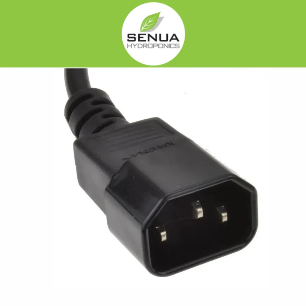 IEC Extension Lead female