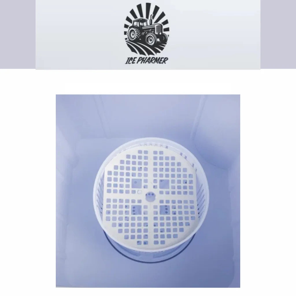 IcePharmer 4KG-7KG Washing Machine