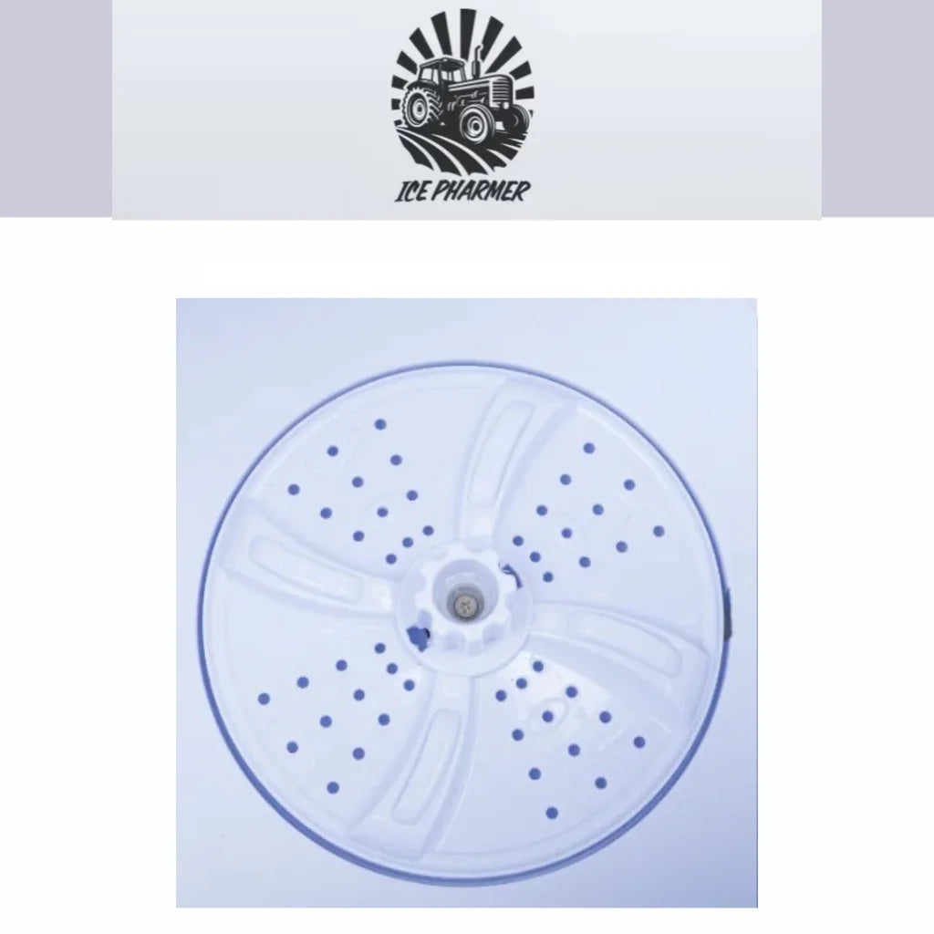 IcePharmer 4KG-7KG Washing Machine