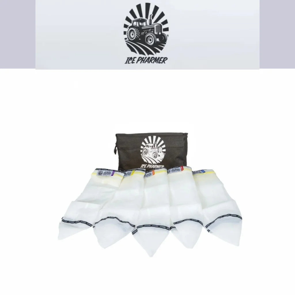 IcePharmer All Mesh Filter Bags Sets