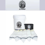IcePharmer All Mesh Filter Bag Kit With 20L Bucket
