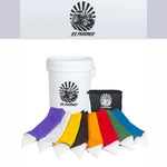 IcePharmer All Fabric Filter Bag Kit With 20L Bucket