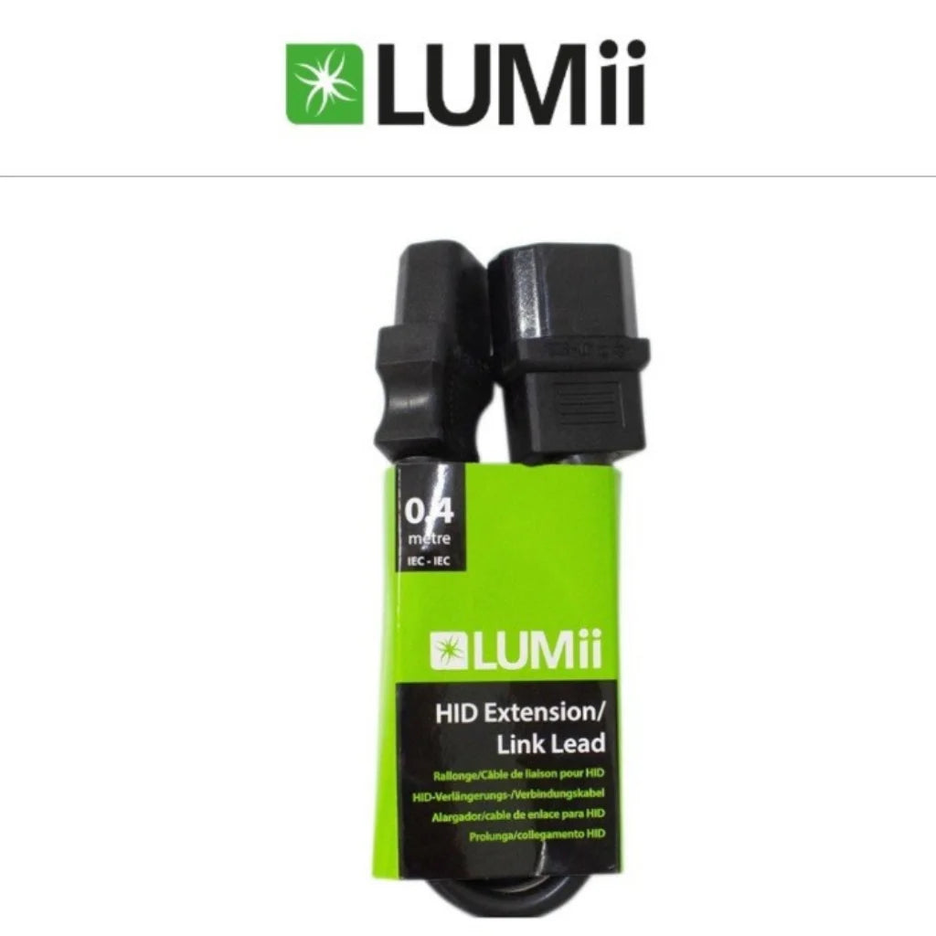 LUMii Extension/Link Lead 0.4M