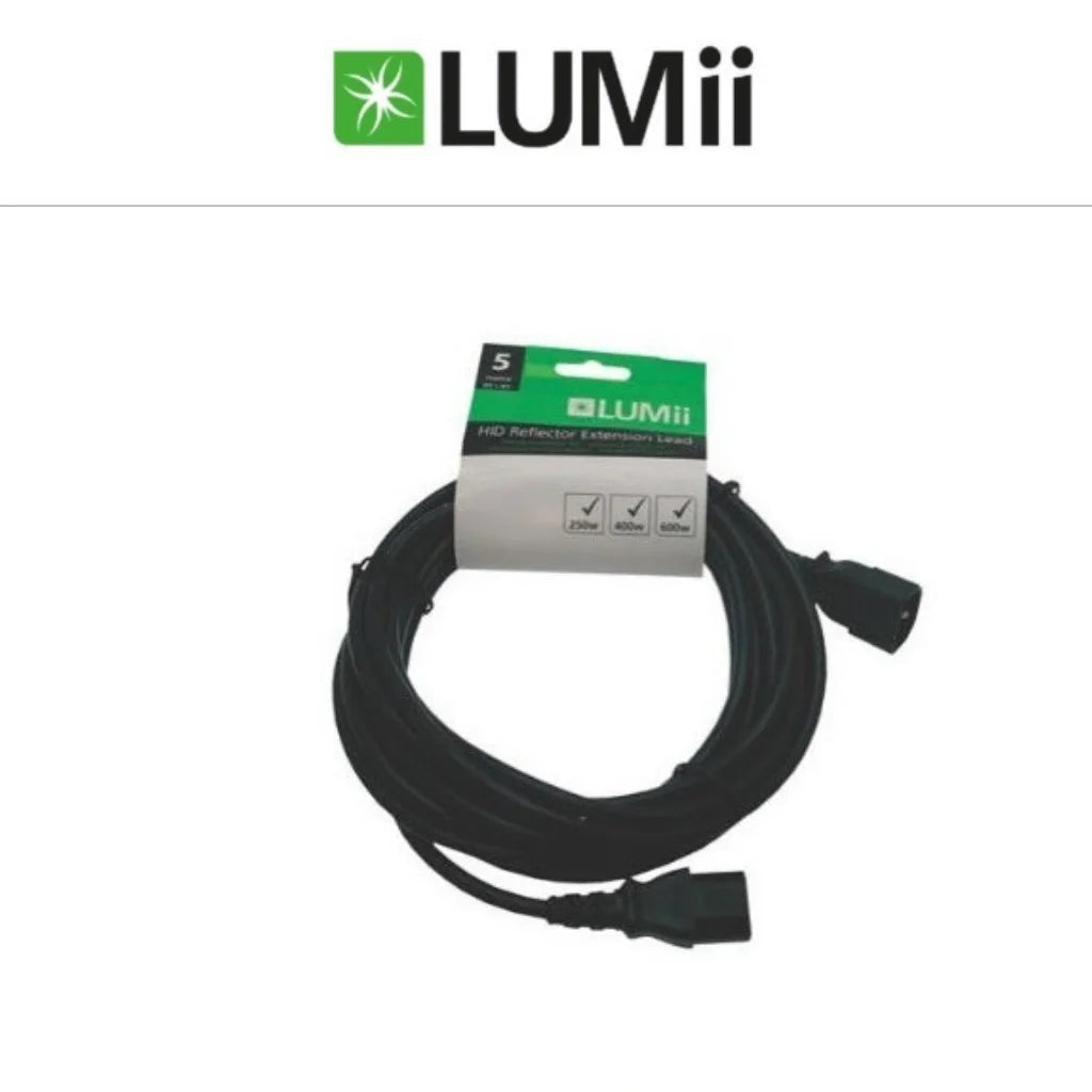 LUMii Extension/Link Lead 5M