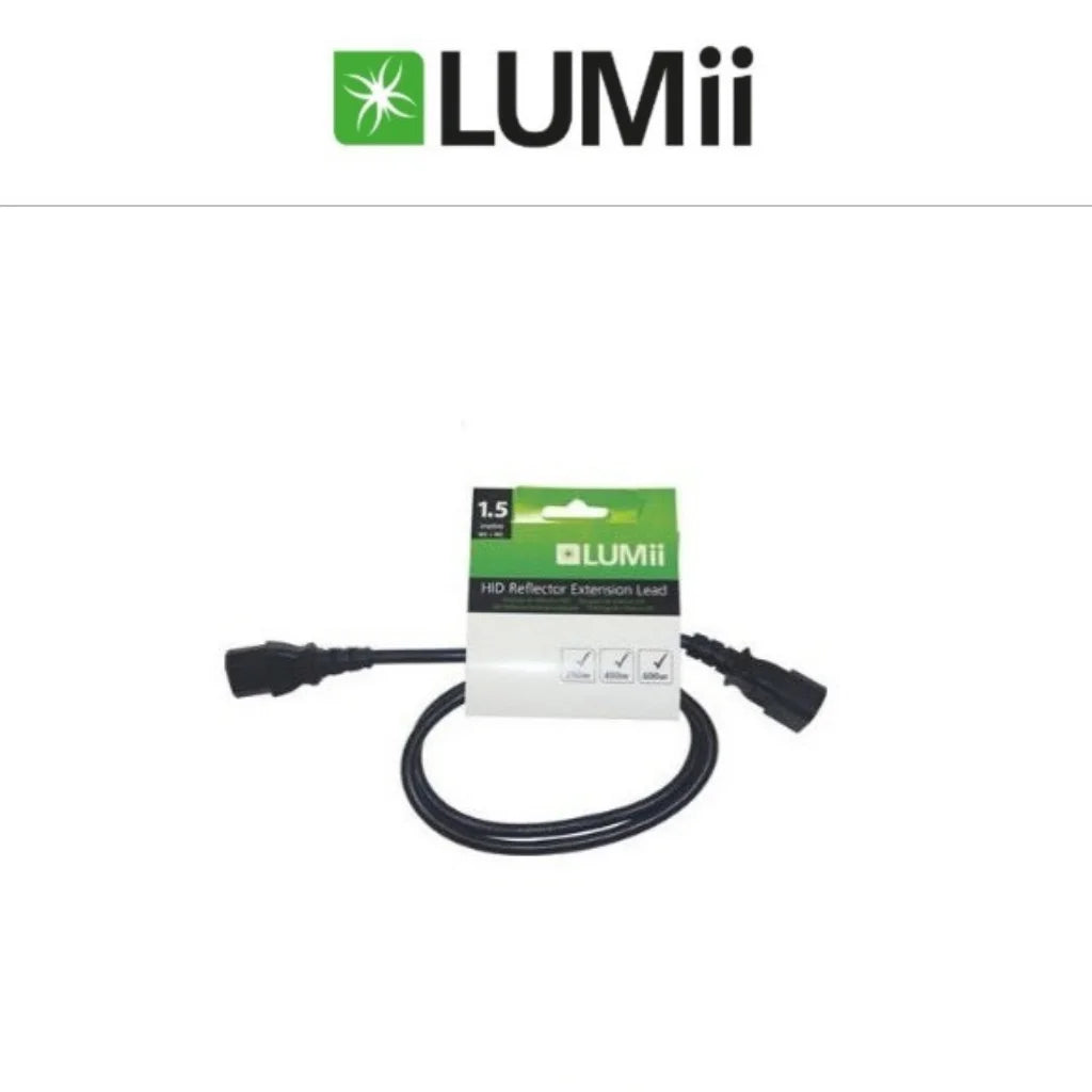 LUMii Extension/Link Lead 1.5M