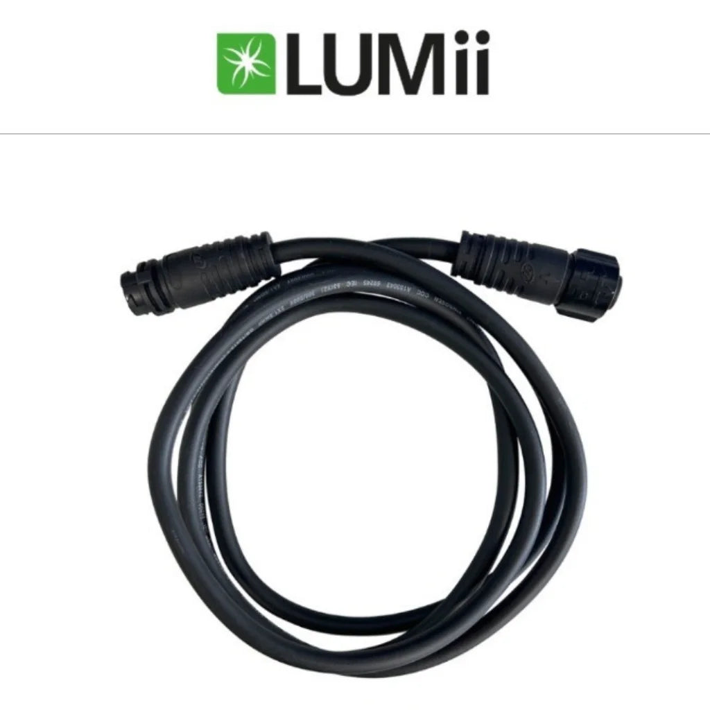 LUMii XLED Extension Lead - 2m
