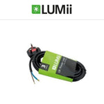 LUMii UK Power Lead - 3m