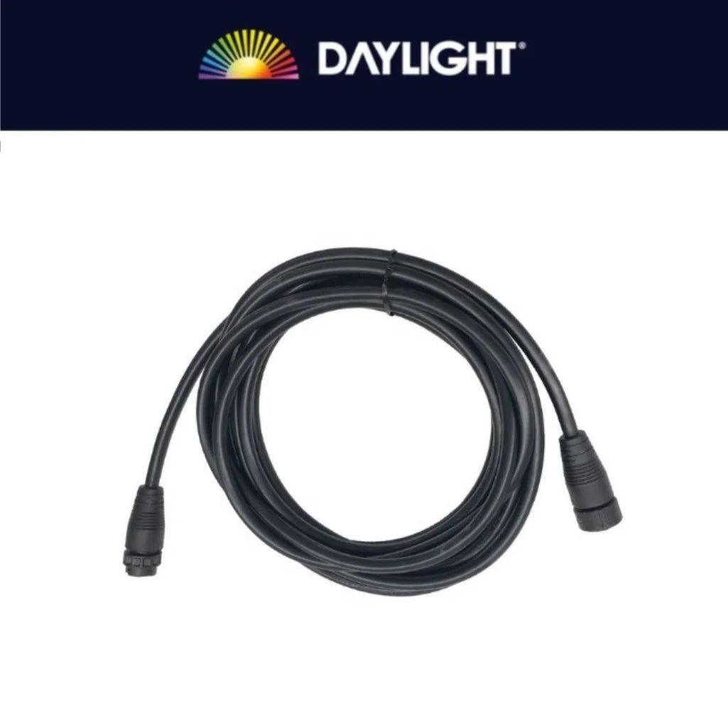 Maxibright DAYLIGHT LED Power Cable Extension (5m)