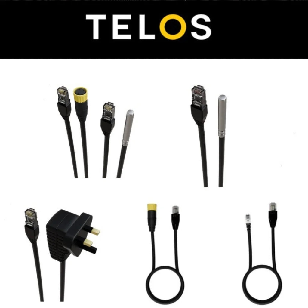 Telos Light Controller – Cables
MAIN
