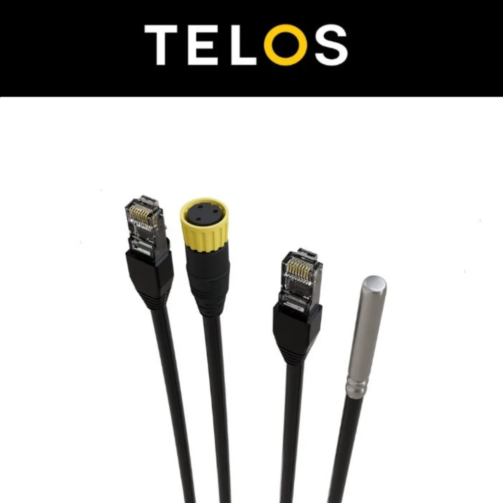 Telos Light Controller – Cables
4