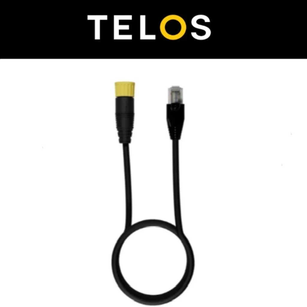 Telos Light Controller – Cables
3