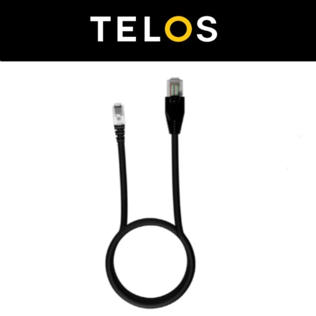 Telos Light Controller – Cables
2