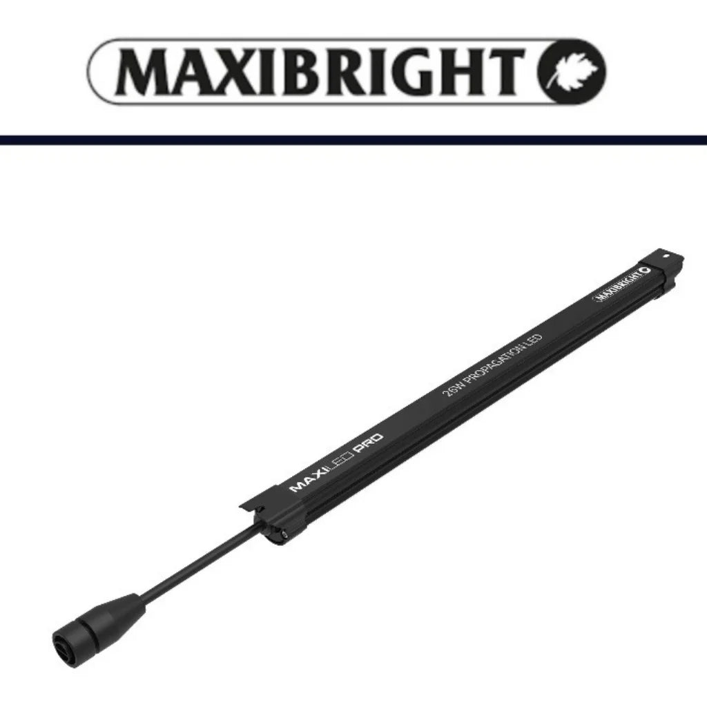 Maxibright Propagation LED Strips. 2 x 26W 55CM RIGHT