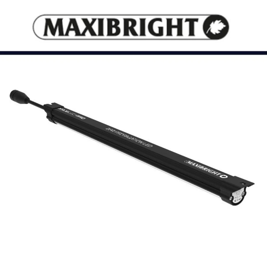Maxibright Propagation LED Strips. 2 x 26W 55CM LEFT