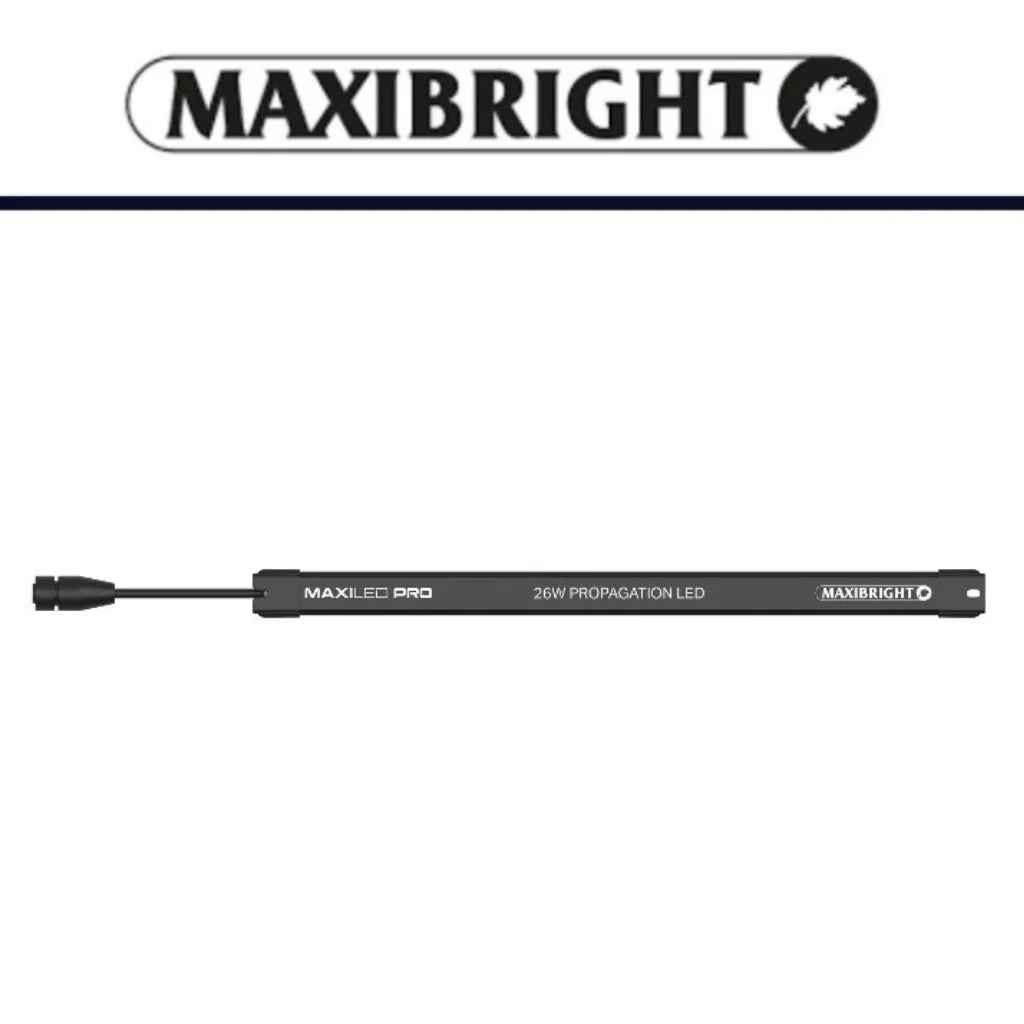 Maxibright Propagation LED Strips. 2 x 26W 55CM ZOOMED