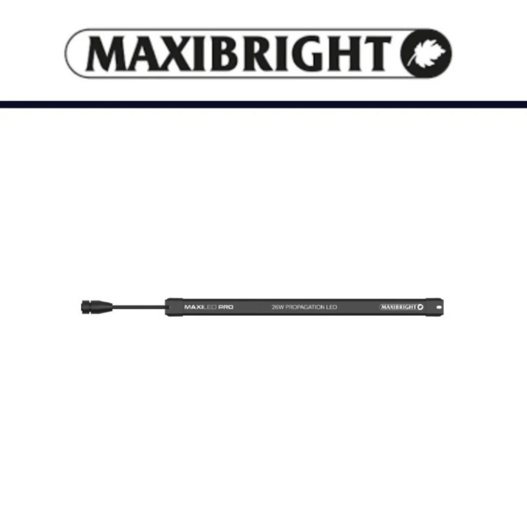 Maxibright Propagation LED Strips. 2 x 26W 55CM