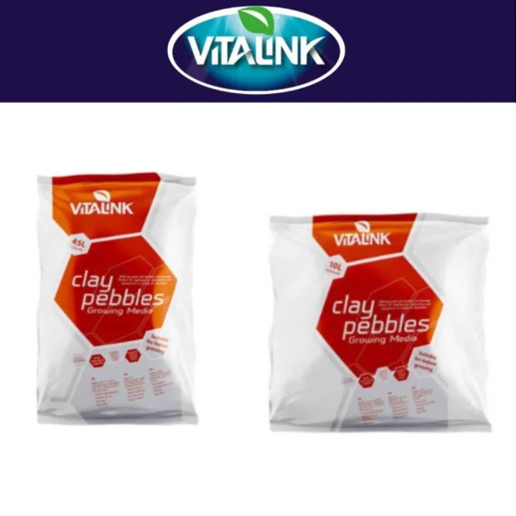 VitaLink Clay Pebbles main