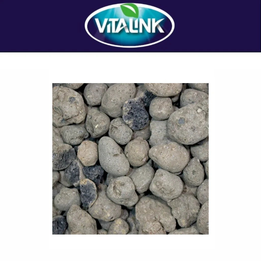 VitaLink Clay Pebbles pebbles