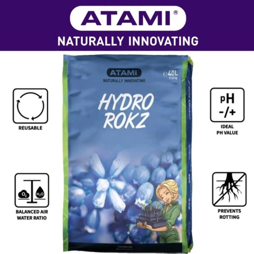 Atami Hydro Rokz 40L