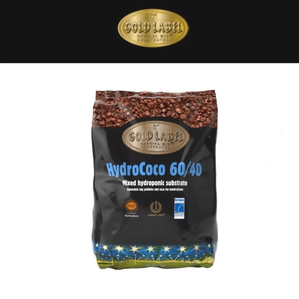 Gold Label HydroCoco 60/40 Mix 50L