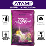Atami Coco Substrate 50ltr